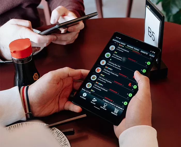 Cash Register 8 Ordering Process 700x570 1