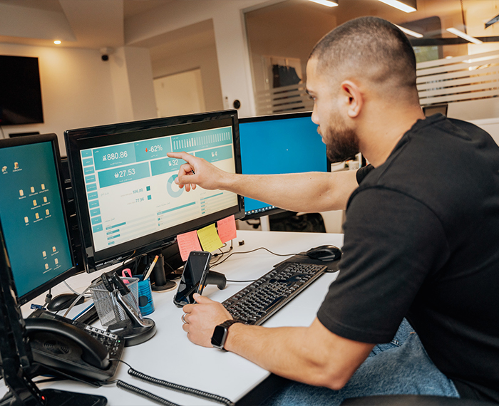 Keep An Eye On Your Stock