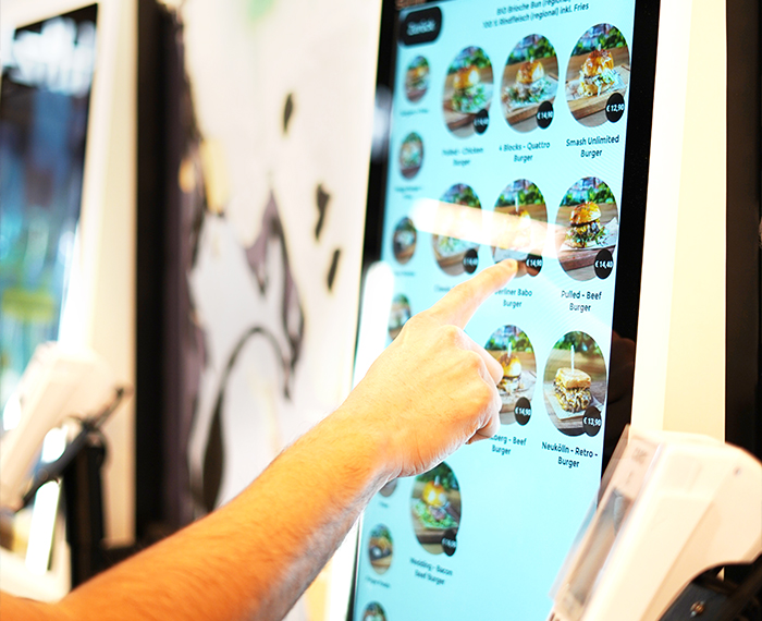 Self Sevice Terminal